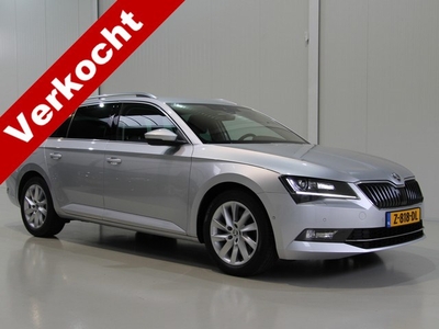 Škoda Superb Combi 1.5 TSI 150PK ACT Style Business