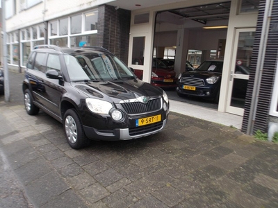 Škoda Yeti 1.2 TSI Sprint AIRCO CRUISE CONTROLE TREKHAAK