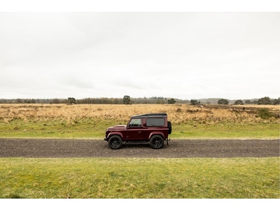 Land Rover Defender 2.2 Tdci Commercial SE Unieke staat