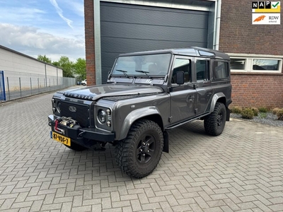 Land Rover Defender 2.5 Td5 SW 110