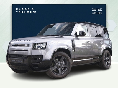 Land Rover Defender 3.0 D300 110 MHEV X-Dynamic SE / Grijs