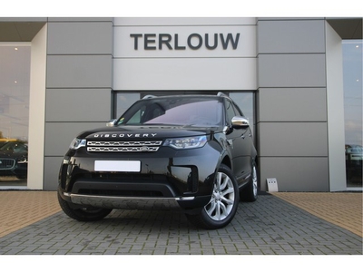 Land Rover Discovery 3.0 Td6 HSE Luxury 7p. (bj 2016)