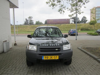 Land Rover Freelander 1.8i Skyline Hardback