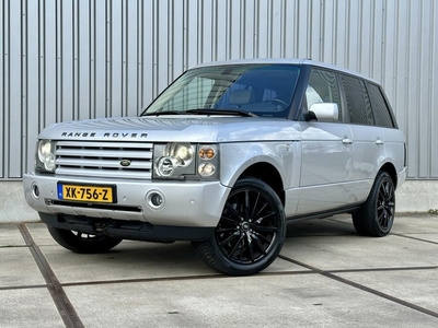 Land Rover Range Rover 2.9 Td6 Vogue Schuifdak - Leder -