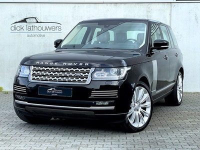 Land Rover Range Rover 5.0 V8 Autobiography / MASSAGE /