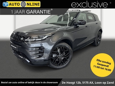 Land Rover Range Rover Evoque 1.5 P300e AWD R-Dynamic