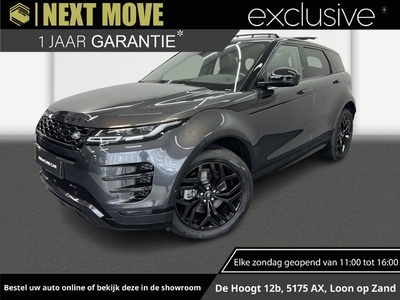 Land Rover Range Rover Evoque 1.5 P300e AWD R-Dynamic