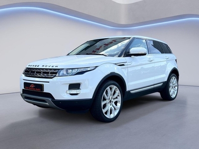 Land Rover Range Rover Evoque 2.0 Si 4WD Prestige NIEUWE