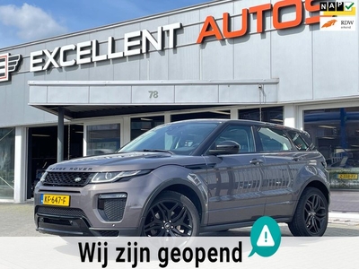 Land Rover Range Rover Evoque 2.0 TD4 HSE Dynamic