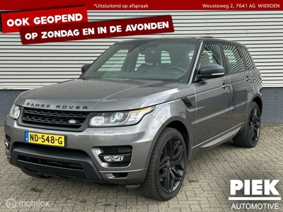 Land Rover Range Rover Sport 3.0 SDV6 Autobiography Dynamic