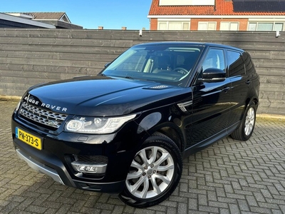 Land Rover Range Rover Sport 3.0 SDV6 HSE Dynamic 292PK