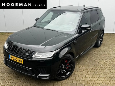 Land Rover Range Rover Sport P400e HSE DYNAMIC PANORAMADAK