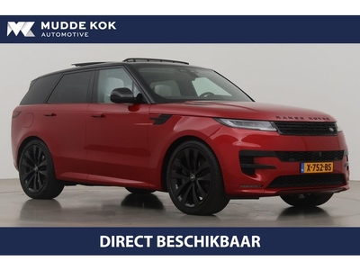 Land Rover Range Rover Sport P530 First Edition 5 Jaar