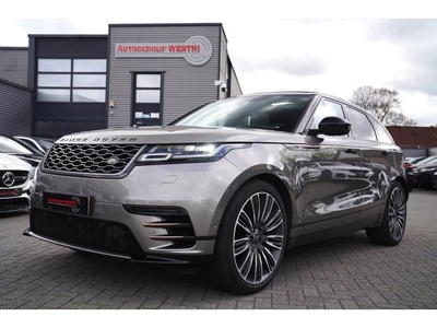 Land Rover Range Rover Velar 3.0 V6 AWD First