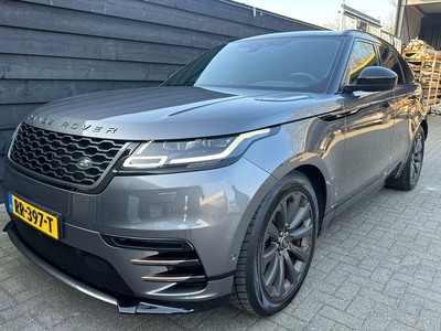 Land Rover Range Rover Velar 3.0 V6 SC 380pk AWD R-Dynamic