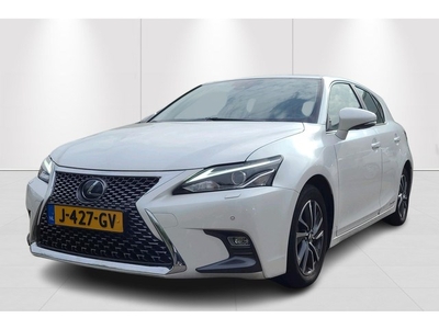 Lexus CT 200h Business Line Pro Automaat Clima