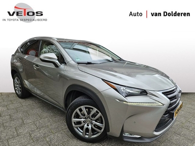 Lexus NX 300h AWD Luxury Line Led/Navi/Trekhaak (bj 2015)