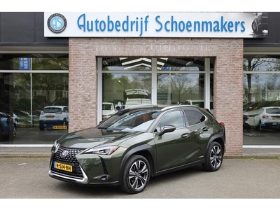 Lexus UX 250h F Sport Line CAMERA DAB DEALER-ONDERHOUDEN