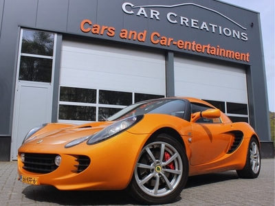 Lotus Elise 1.8-16V S NL-Auto Hardtop Touring Pack Airco