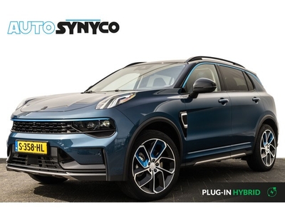 Lynk & Co 01 1.5 Plug-in Hybrid 262 Pk I Nw Modeljaar I