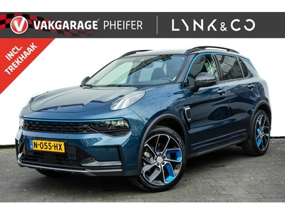 Lynk & Co 01 1.5 Plug-In Hybrid 262pk Trekhaak/