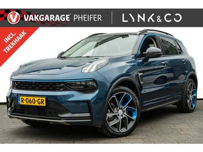 Lynk & Co 01 1.5 Plug-In Hybrid 262pk Trekhaak/ Nw