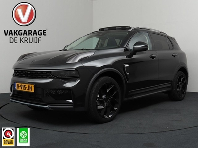 Lynk & Co 01 1.5 Plug-in Hybrid BLACK EDITION