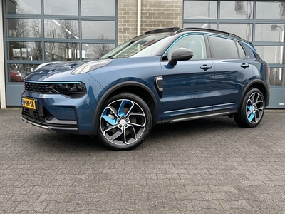 Lynk & Co 01 1.5 PLUG IN HYBRIDE NL AUTO