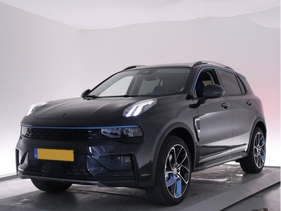 Lynk & Co 01 PHEV Plug-in Hybrid 70km elektrisch