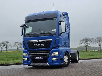 M.A.N. 18.580 TGX d38 intarder leather