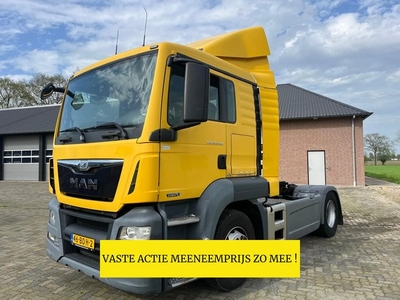 MAN TGS 18.400 TREKKER EURO6 AIRCO ENZ APK 12-2024