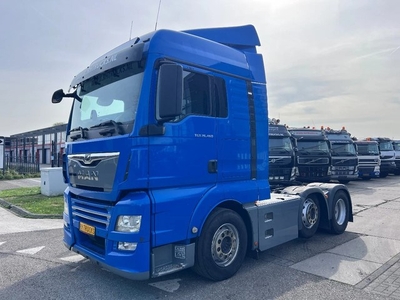 MAN TGX 26.460 XLX 6X2-2 EURO 6 LIFT AXLE (bj 2018)