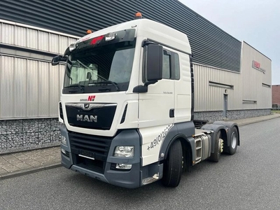 MAN TGX 26.500 PK 6x2 retarder NL TRUCK (bj 2018)