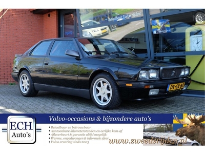 Maserati 222-serie 2.8 V6 SE 225 pk (bj 1992)