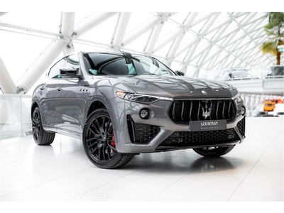 Maserati Levante 3.0 V6 Modena Edizione Finale Driver