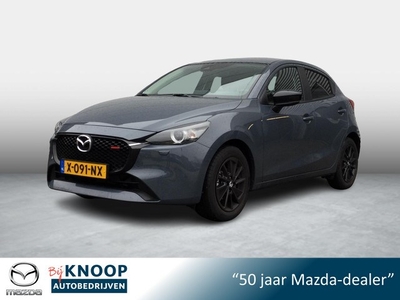 Mazda 2 1.5 e-SkyActiv-G 90 Homura Applecarplay Climate