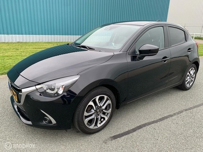 Mazda 2 1.5 Skyactiv-G GT-Luxury