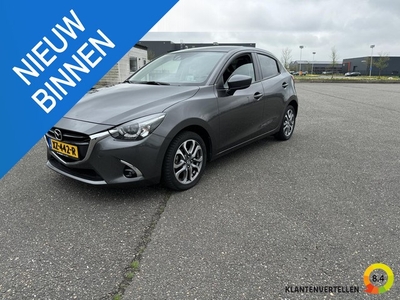 Mazda 2 1.5 Skyactiv-G GT-M