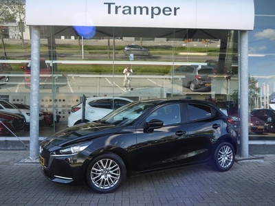 Mazda 2 1.5 Skyactiv-G Luxury i-ActivsenseRijklaar