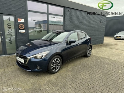 Mazda 2 1.5 Skyactiv-G TS+