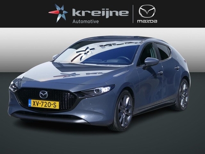 Mazda 3 2.0 e-SkyActiv-G M Hybrid 122 Comfort met Bose