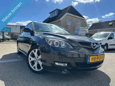 Mazda 3 2.0 S-VT Executive (bj 2007)