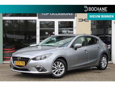 Mazda 3 2.0 Skylease NAVI CLIMA PARKEERSENSOREN NL