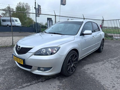 Mazda 3 Sport 1.6 Executive