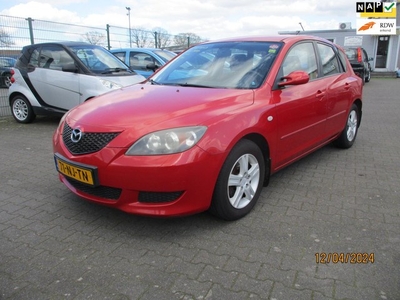 Mazda 3 Sport Mazda 3 Sport 1.6 Touring 5 DRS-AIRCO