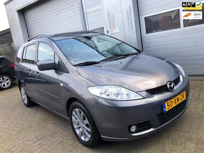 Mazda 5 1.8 7Perso,-Panorama-Clima-LmVelgen-Trekhaak-New APK