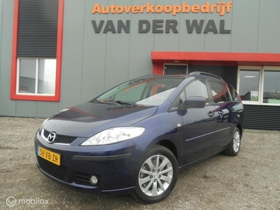 Mazda 5 1.8 Touring/7PERSOONS/NIEUWE APK