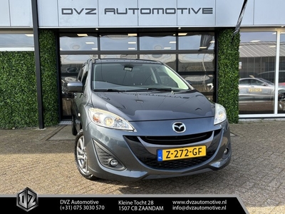 Mazda 5 1.8 TS+ 7-Zits Clima PDC (bj 2012)