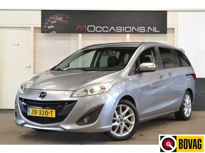 Mazda 5 2.0 Business 7 ZITTER + STOELVERWARMING !!