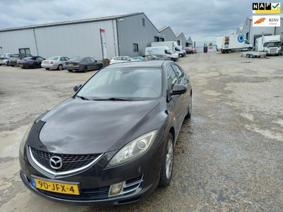 Mazda 6 1.8 TS